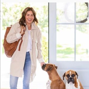 Jackson Rowe Jillian Harris shacket